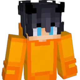 NuttyBunny4 Minecraft avatar bust