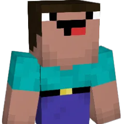 Nutty_M3g Minecraft avatar bust