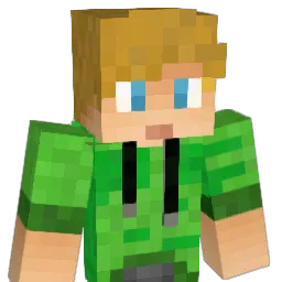 Nuttynut0622 Minecraft avatar bust
