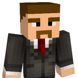 Nuttynutbar17 Minecraft avatar bust