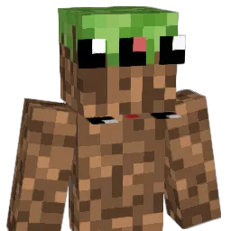 Nutving69 Minecraft avatar bust