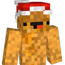 NuugetsOfChicken Minecraft avatar bust