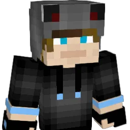 Nuupyz Minecraft avatar bust