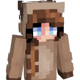 Nuuugget Minecraft avatar bust