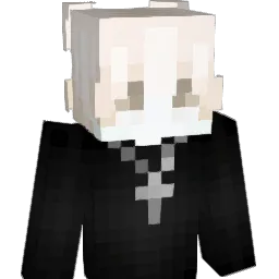 Nuvious Minecraft avatar bust