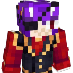 Nuvis's Minecraft skin