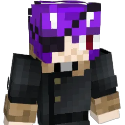 Nuvis Minecraft avatar bust