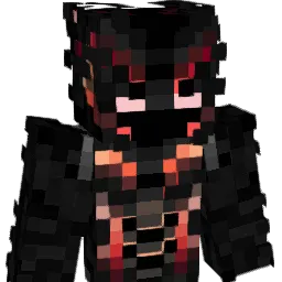 Nuvraider Minecraft avatar bust