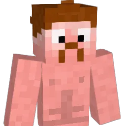 Nuvt Minecraft avatar bust