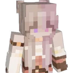 Nuwacchi Minecraft avatar bust