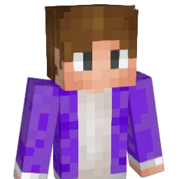 Nuwak Minecraft avatar bust