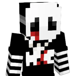 Nuwq Minecraft avatar bust