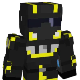 Nuxi2689 Minecraft avatar bust