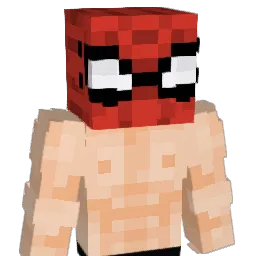 NuxoK1d Minecraft avatar bust