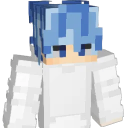 NuxyMC Minecraft avatar bust