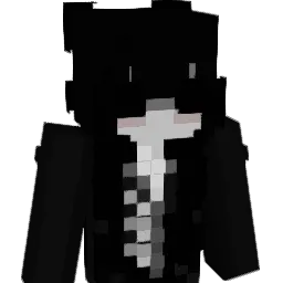 Nuxzal Minecraft avatar bust