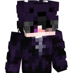 Nuxzs Minecraft avatar bust