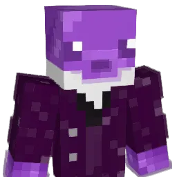 Nuyu Minecraft avatar bust