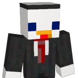 NuzZ_Digga Minecraft avatar bust
