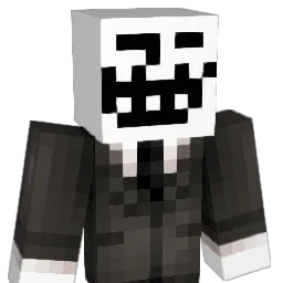Nuzders Minecraft avatar bust