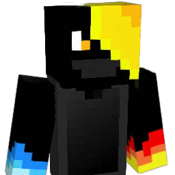 Nuze7714 Minecraft avatar bust