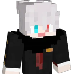 NvKazu Minecraft avatar bust