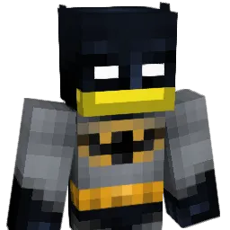 NvT22 Minecraft avatar bust