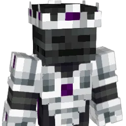 NvaoFN Minecraft avatar bust