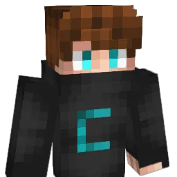Nvckls Minecraft avatar bust