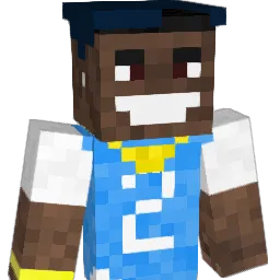 Nvggets Minecraft avatar bust