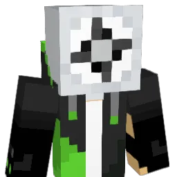 Nvidia2080Ti Minecraft avatar bust