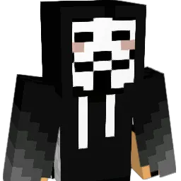 NvidiaQlisuelta Minecraft avatar bust