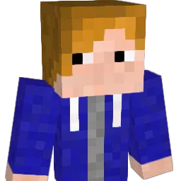 Nvjds Minecraft avatar bust