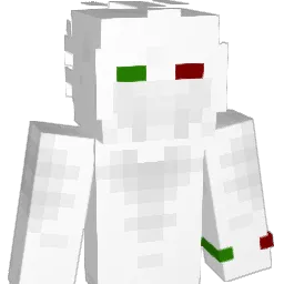 Nvkir Minecraft avatar bust