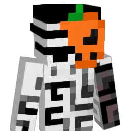NvllPlayer Minecraft avatar bust