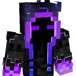 Nvlll Minecraft avatar bust