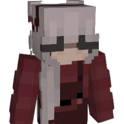 NvmDude Minecraft avatar bust