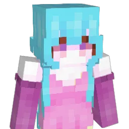 Nvrci Minecraft avatar bust