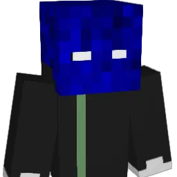 Nweb Minecraft avatar bust