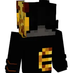 Nwghts Minecraft avatar bust