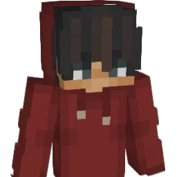 Nwiklas Minecraft avatar bust