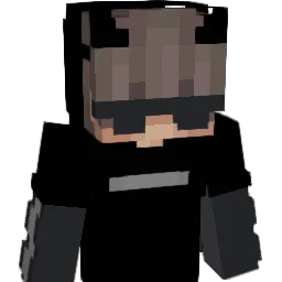 Nx3kk Minecraft avatar bust