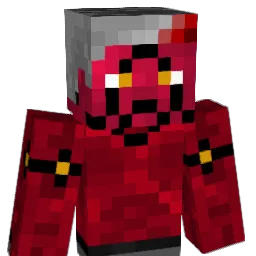 NxII Minecraft avatar bust