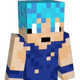 NxO07 Minecraft avatar bust