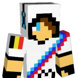 NxSevenN Minecraft avatar bust