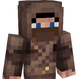NxTLoG Minecraft avatar bust