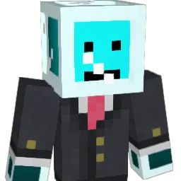 NxZero0 Minecraft avatar bust