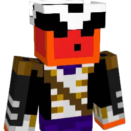Nx_Jynx Minecraft avatar bust