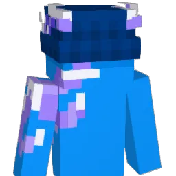 Minecraft-Avatar von Nxac: Büste
