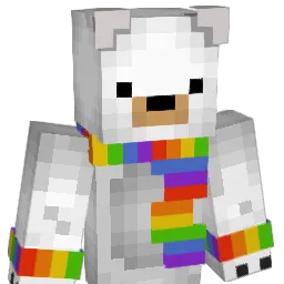 Nxahyd Minecraft avatar bust